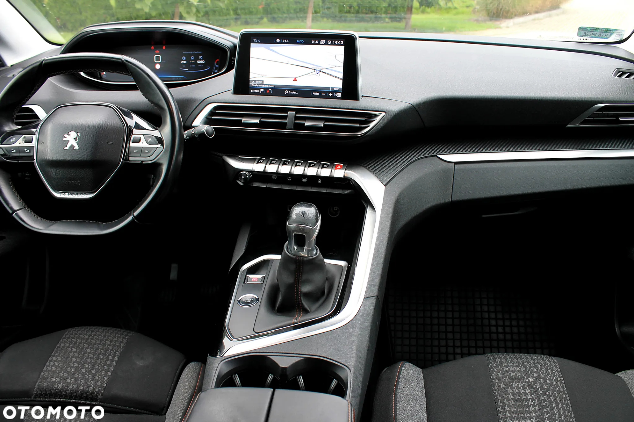 Peugeot 3008 2.0 BlueHDi Active S&S - 7