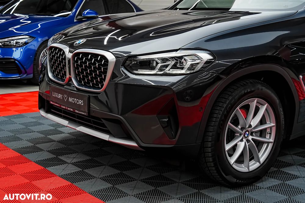 BMW X4 xDrive20d MHEV - 17