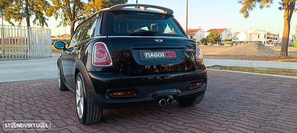 MINI 3 Portas Cooper S - 29