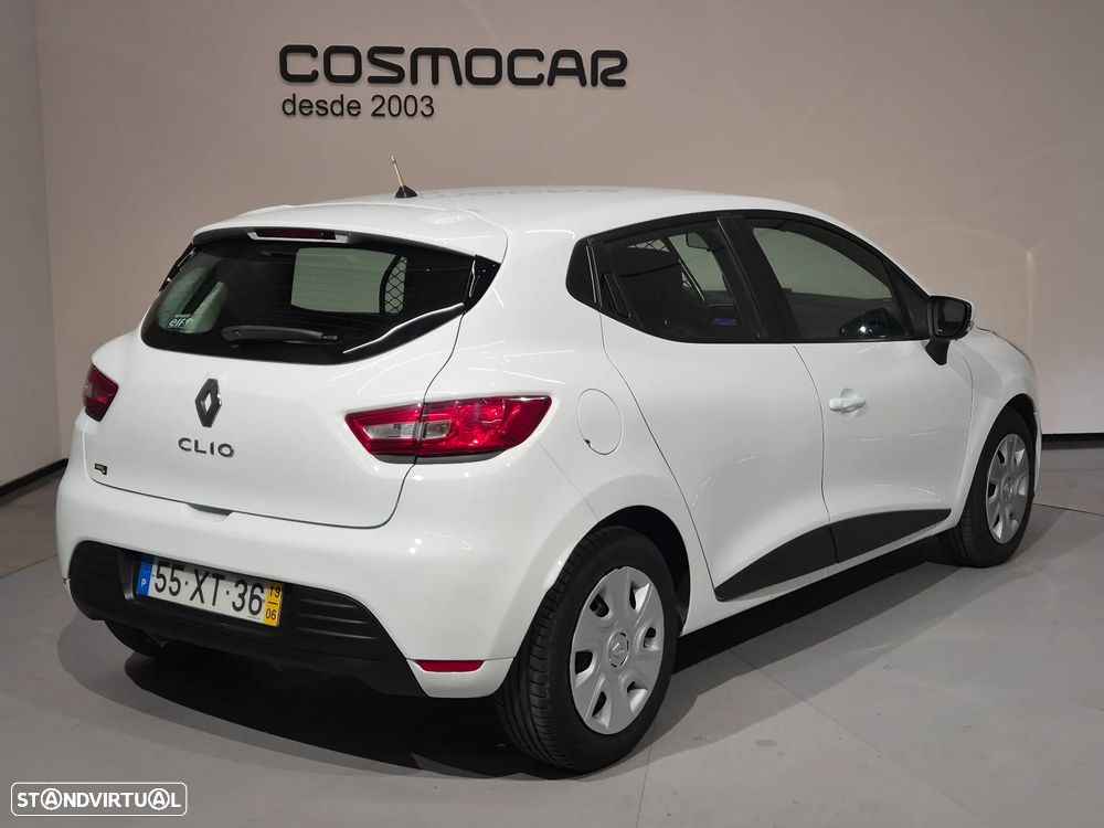 Renault Clio 1.5 DCI VAN - 9
