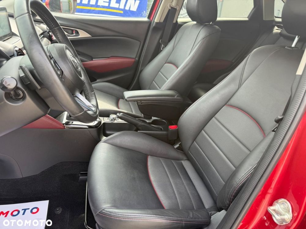 Mazda CX-3 - 14