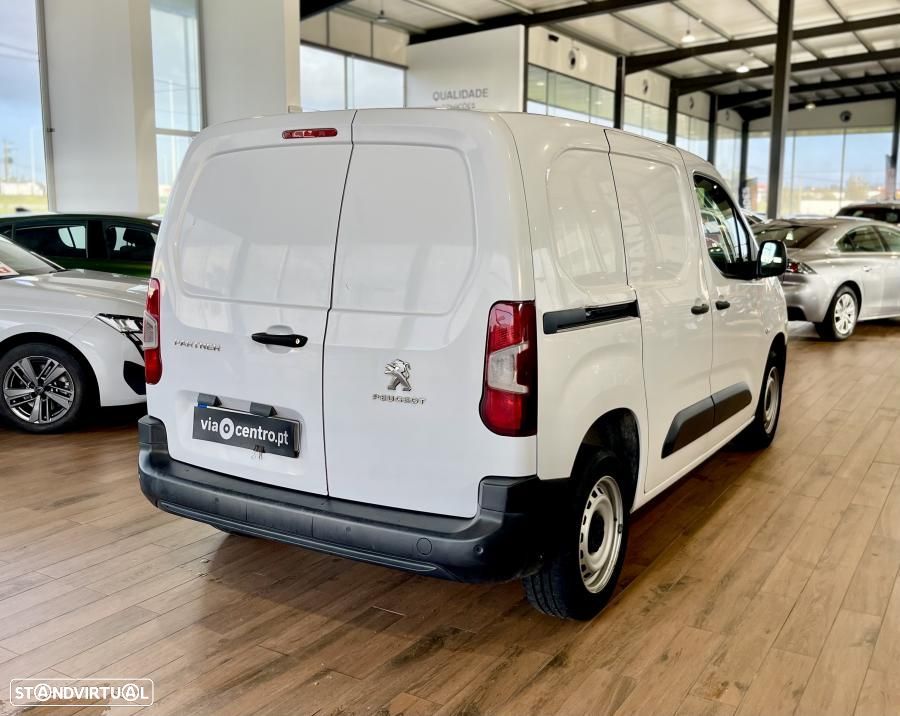 Peugeot Partner 1.5 BlueHdi 102 Pro c/IVA Dedutível 3 lugares - 2