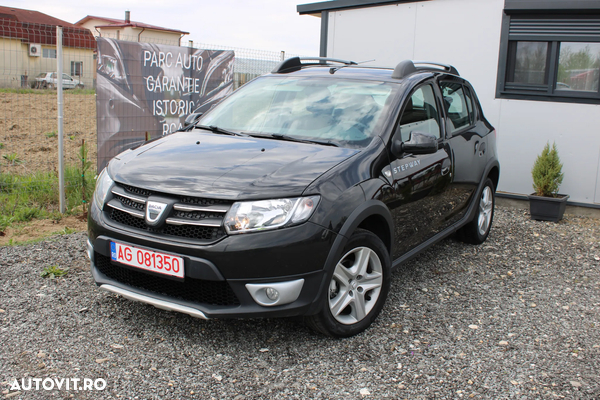 Dacia Sandero 0.9 TCe Prestige