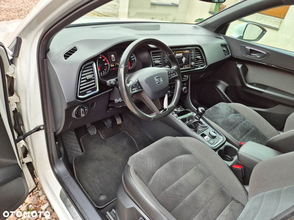 Seat Ateca 1.4 ECO TSI Xcellence S&S - 6