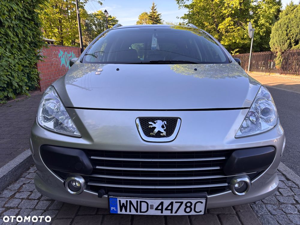 Peugeot 307 2.0 - 2