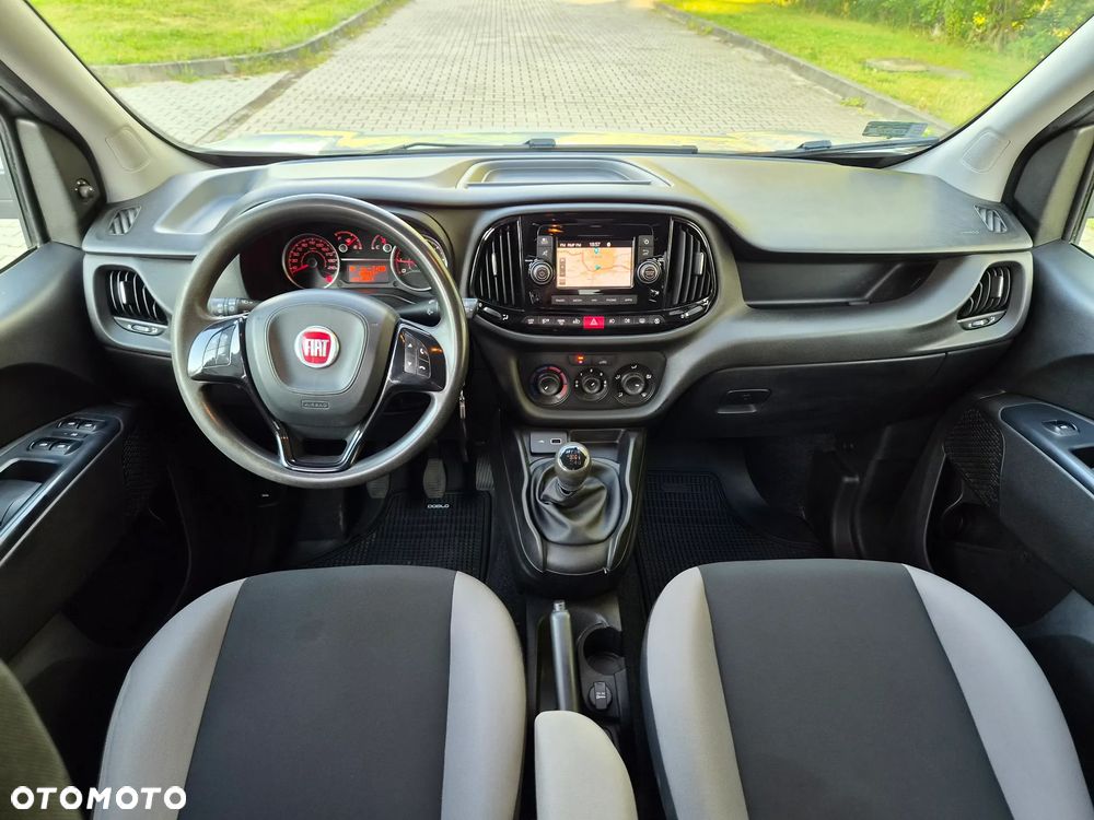 Fiat Doblo Kombi Maxi Active - 23