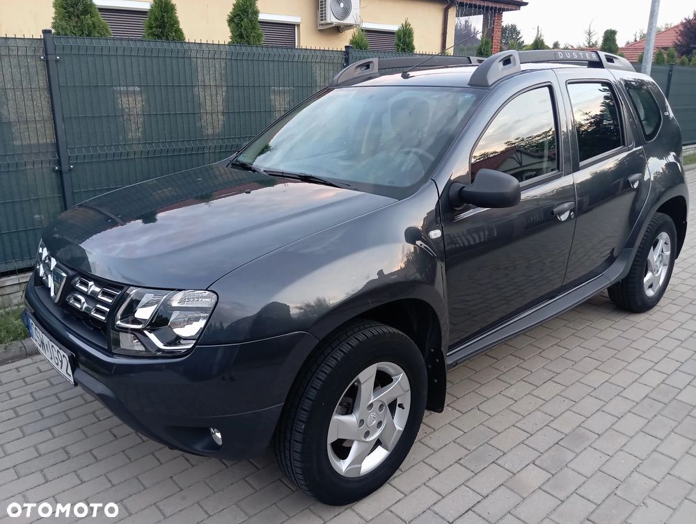 Dacia Duster 1.6 SCe Laureate S&S - 4