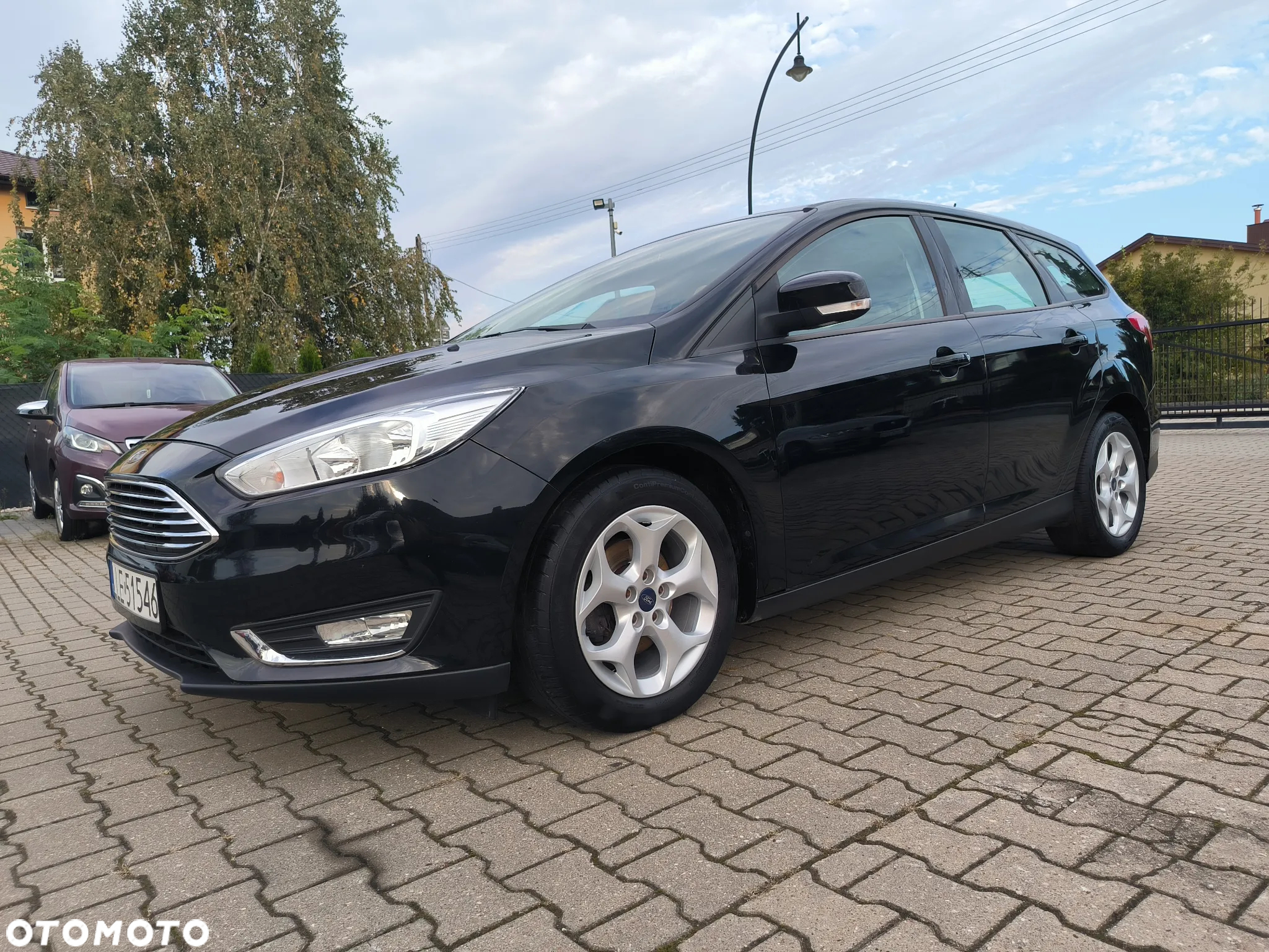 Ford Focus 1.5 EcoBlue Start-Stopp-System TREND - 2