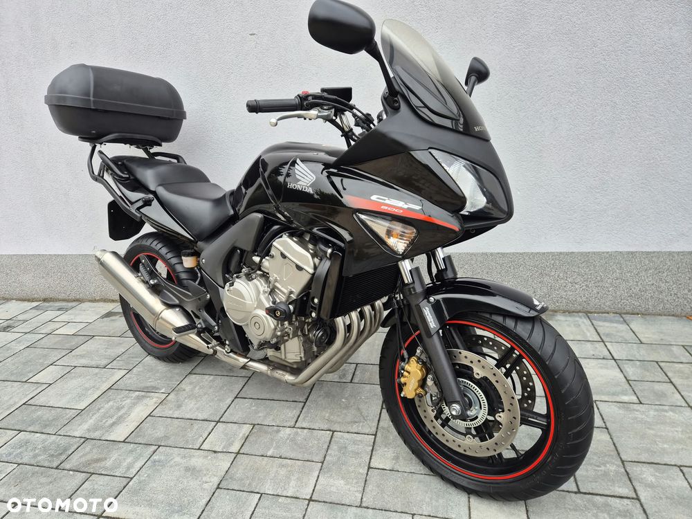Honda CBF