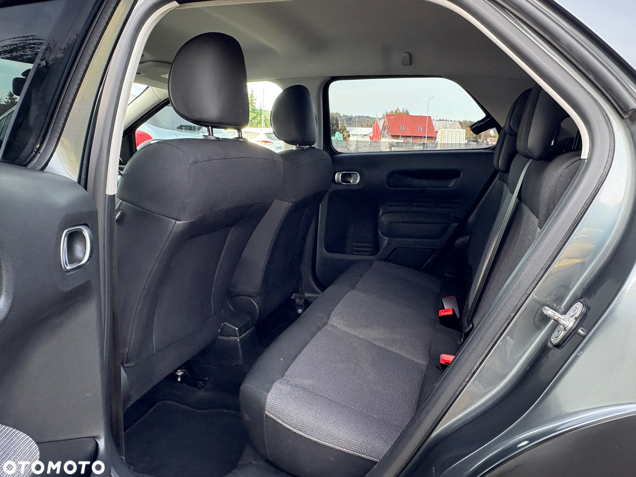 Citroën C4 Cactus 1.6 e-HDi Shine ETG - 9