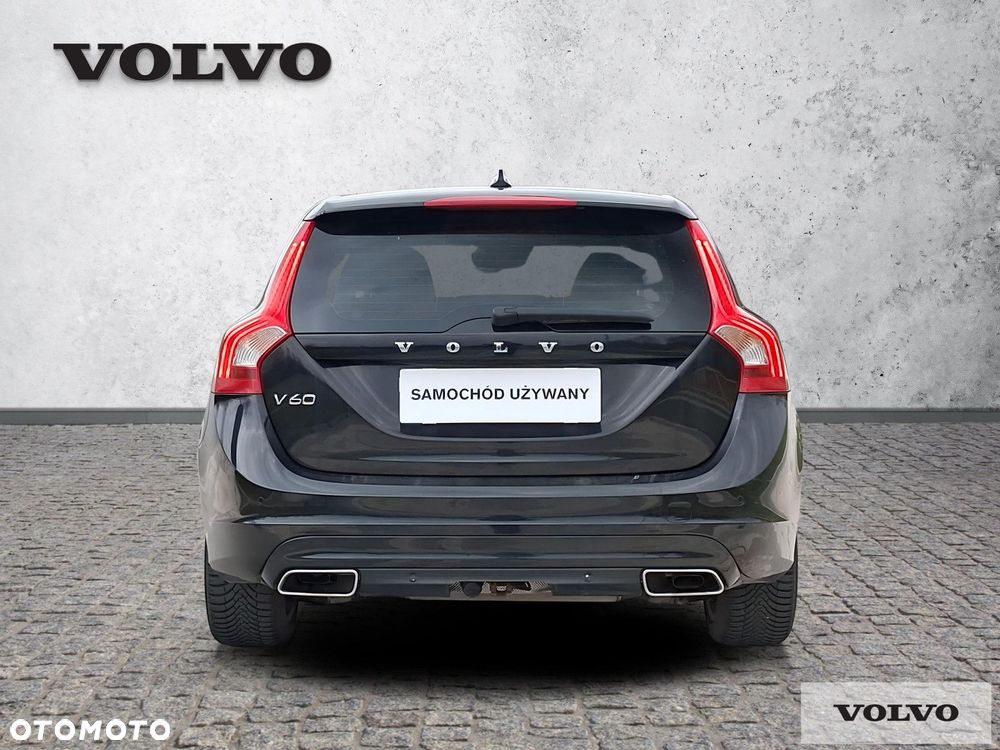Volvo V60 - 5