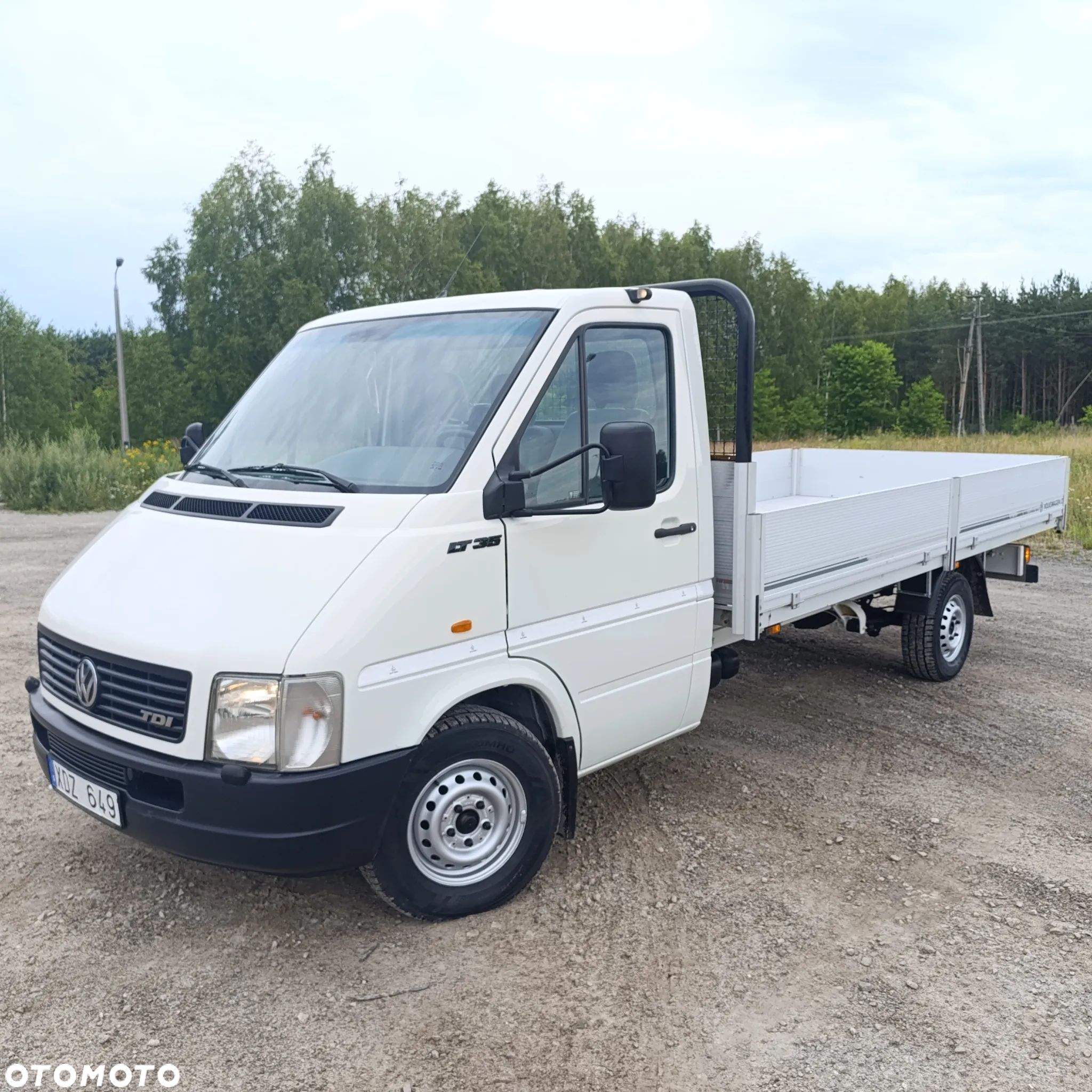 Volkswagen LT35 - 1
