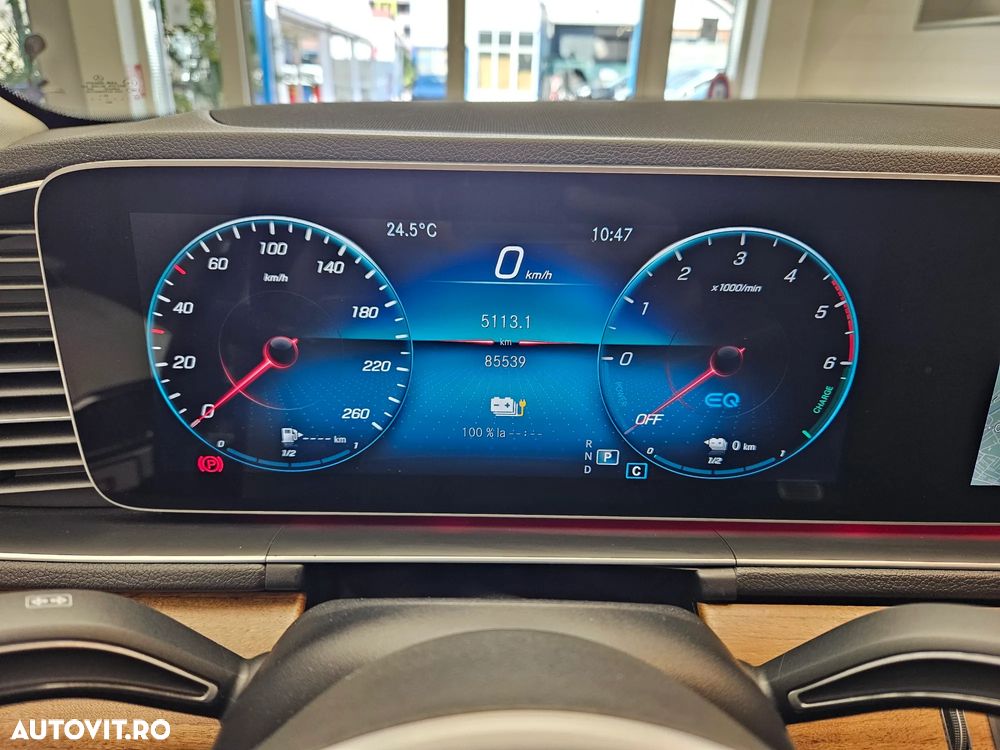 Mercedes-Benz GLE 350 de 4MATIC - 25