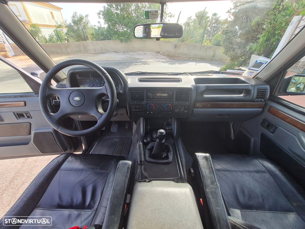 Land Rover Range Rover 2.5 TDi - 21