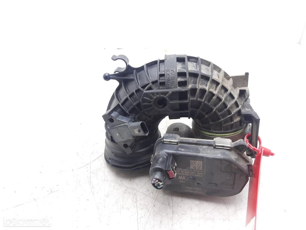 CORPO DE BORBOLETAS SEAT LEON - 1