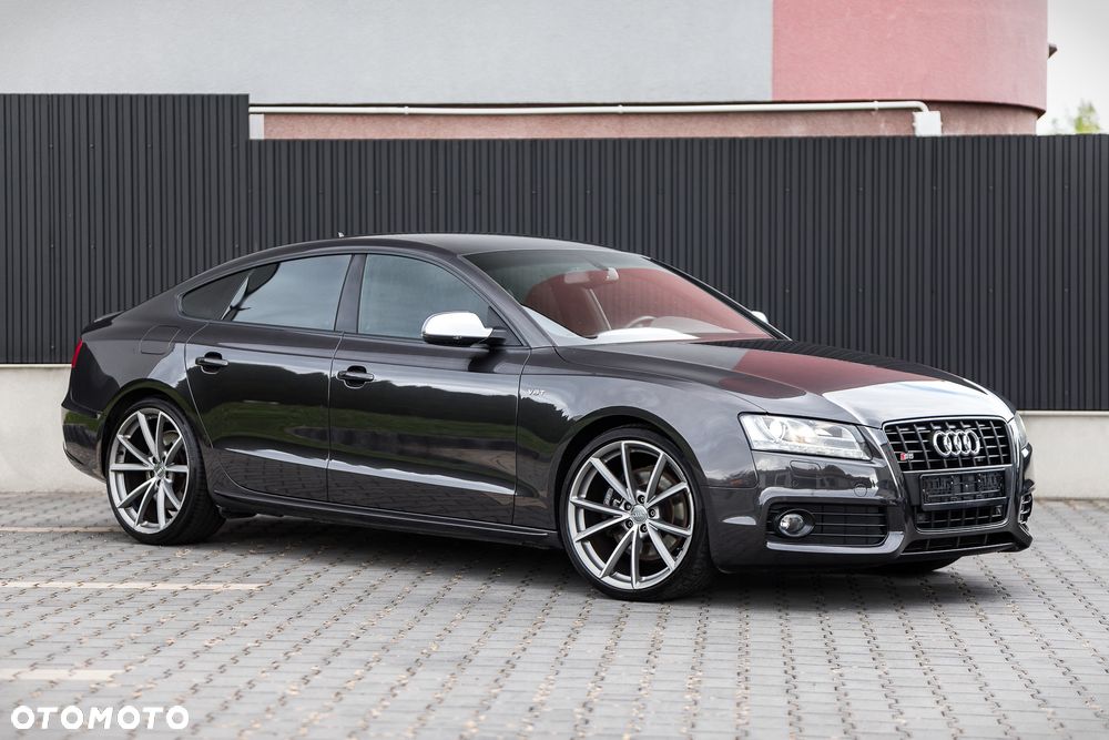 Audi S5 Coupé - 8