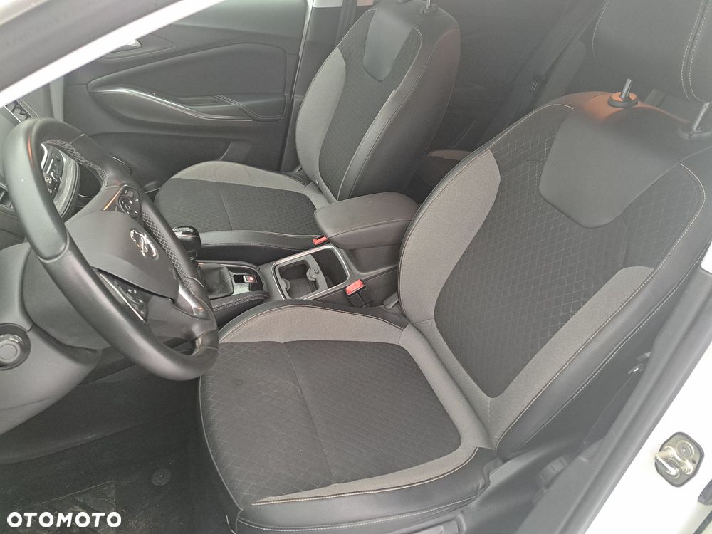 Opel Grandland X 1.2 Start/Stop Business Edition - 12