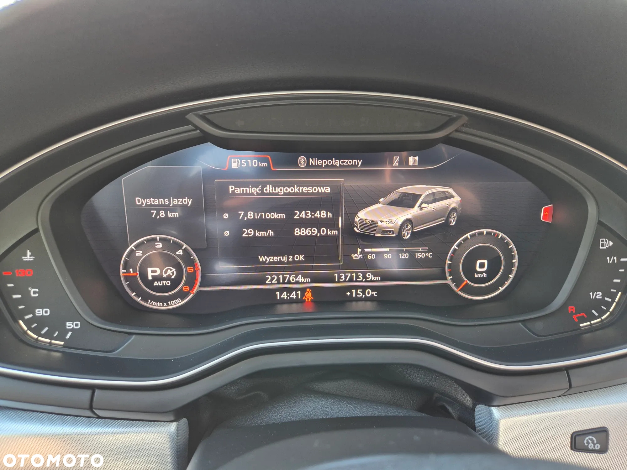 Audi A4 40 TDI Quattro S Line S tronic - 28