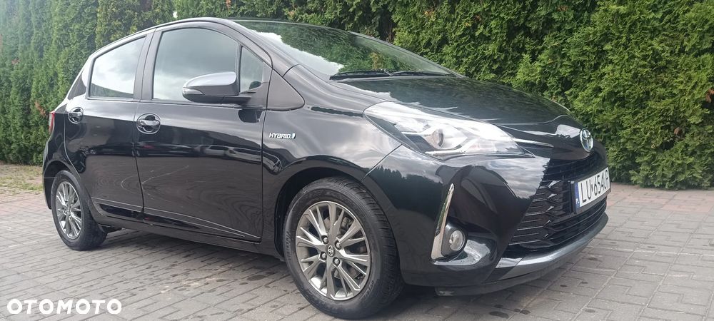 Toyota Yaris - 7