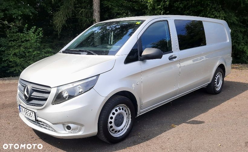 Mercedes-Benz Vito Mixto L3 4x4 9G-Tronic 447.705 - 2