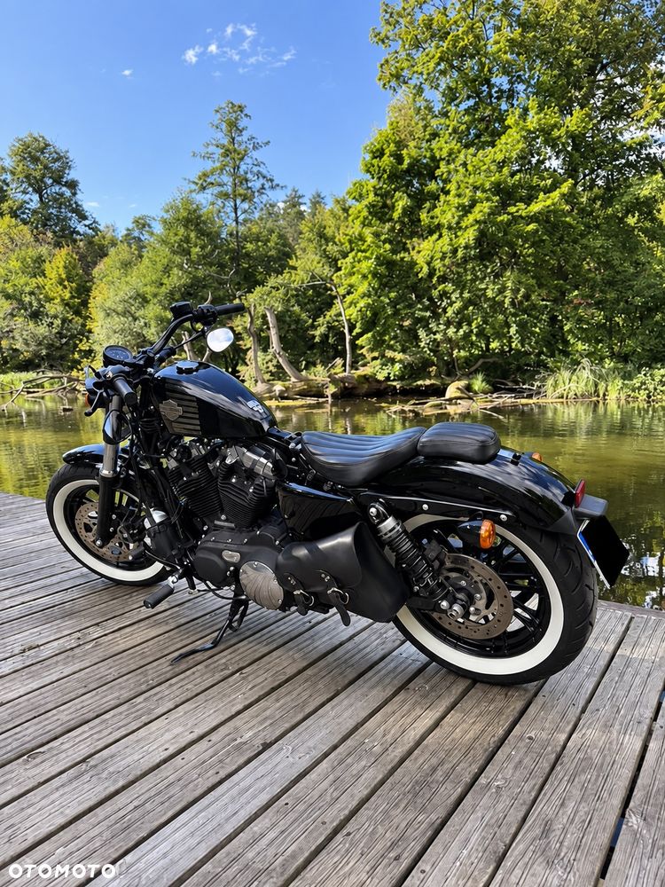 Harley-Davidson Sportster Forty-Eight - 2