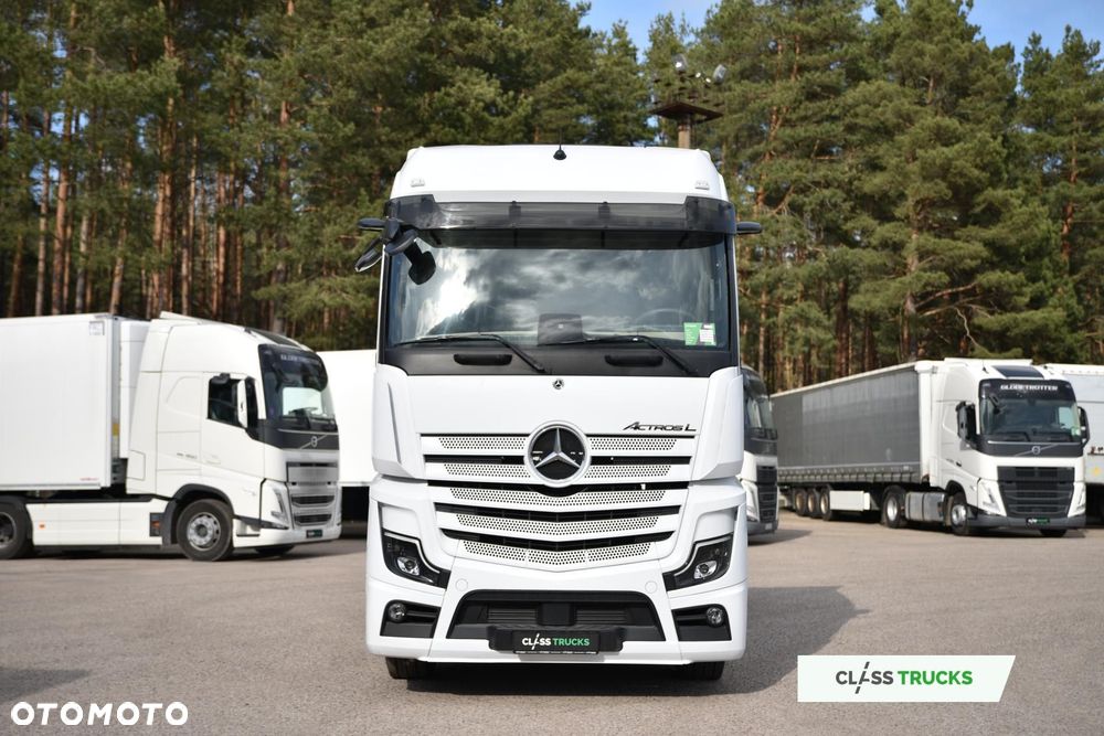 Mercedes-Benz Actros 5 1845 BigSpace MirrorCam - 2