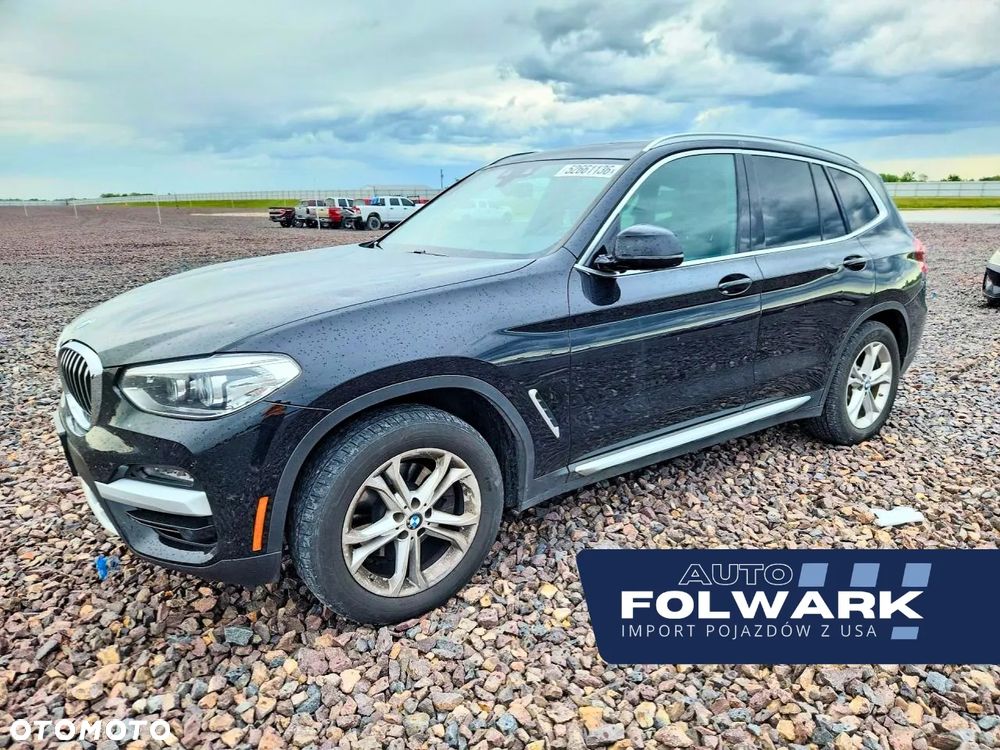 BMW X3 - 1