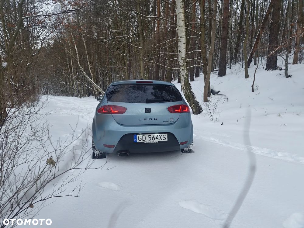 Seat Leon 2.0 T FSI FR - 4