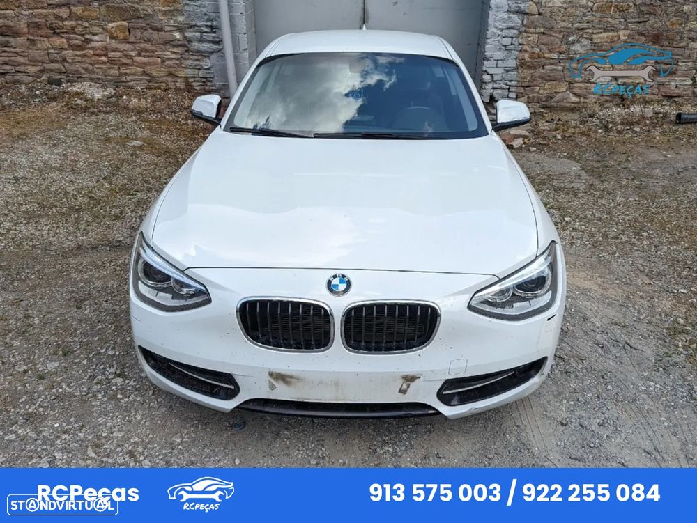 Frente Completa BMW Serie 1 F20 F21 116d 118d 120d Sport Pre LCI - 1