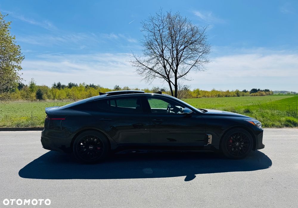 Kia Stinger 3.3 T-GDI V6 GT AWD - 6