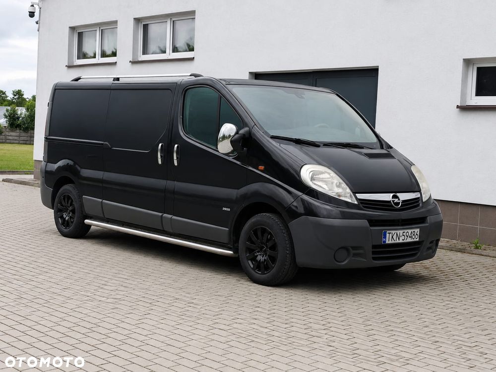 Opel VIVARO - 9