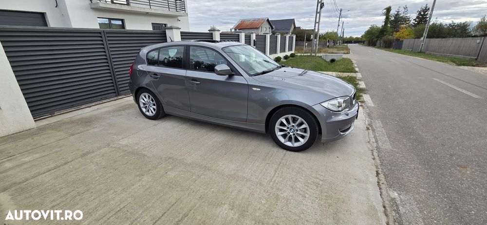 BMW Seria 1 116i - 3