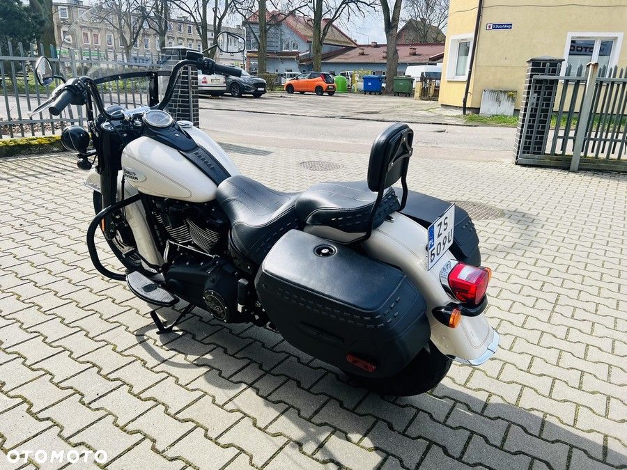 Harley-Davidson Softail Heritage Classic - 5