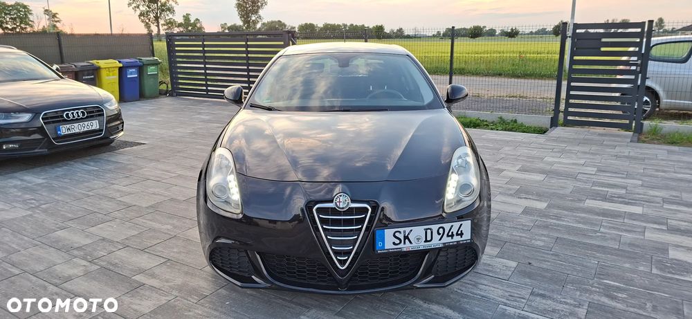 Alfa Romeo Giulietta 1.4 TB 16V Sport - 37