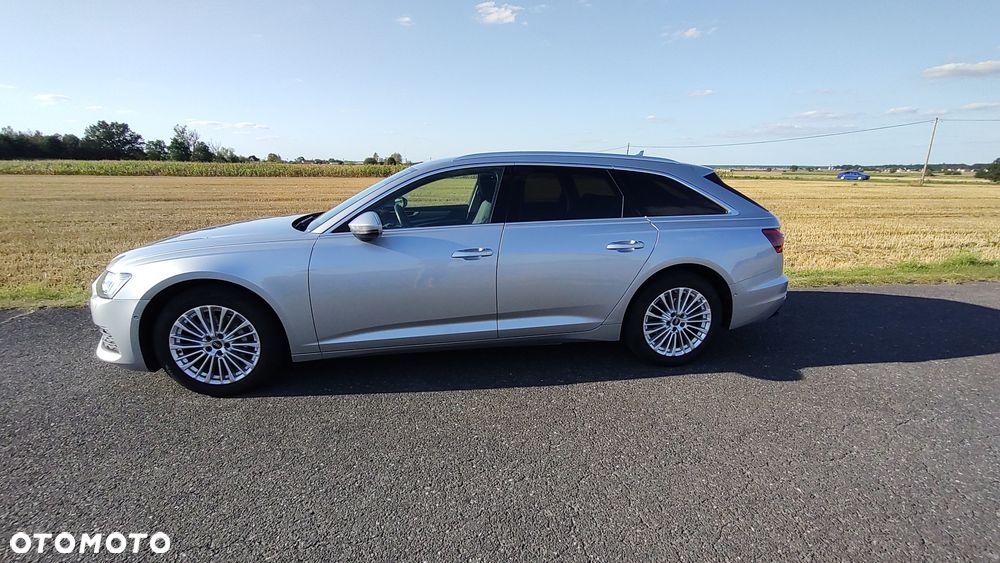 Audi A6 Avant - 5