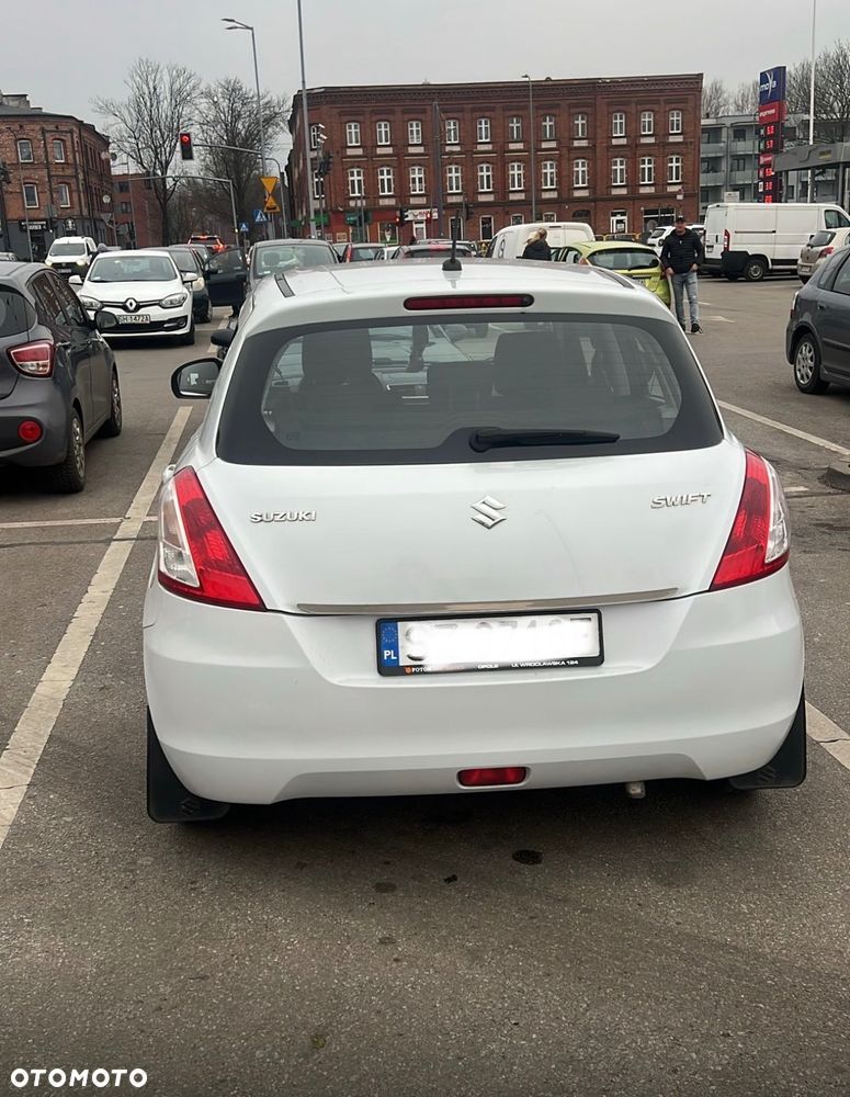 Suzuki Swift 1.2 Comfort Plus - 6