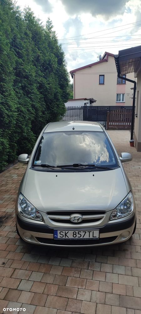 Hyundai Getz 1.1 More / Comfort - 10