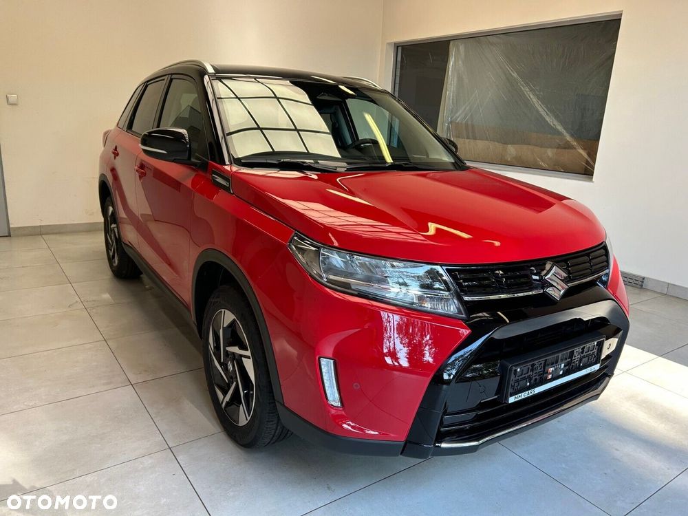 Suzuki Vitara 1.4 Boosterjet mHEV Elegance 2WD - 4