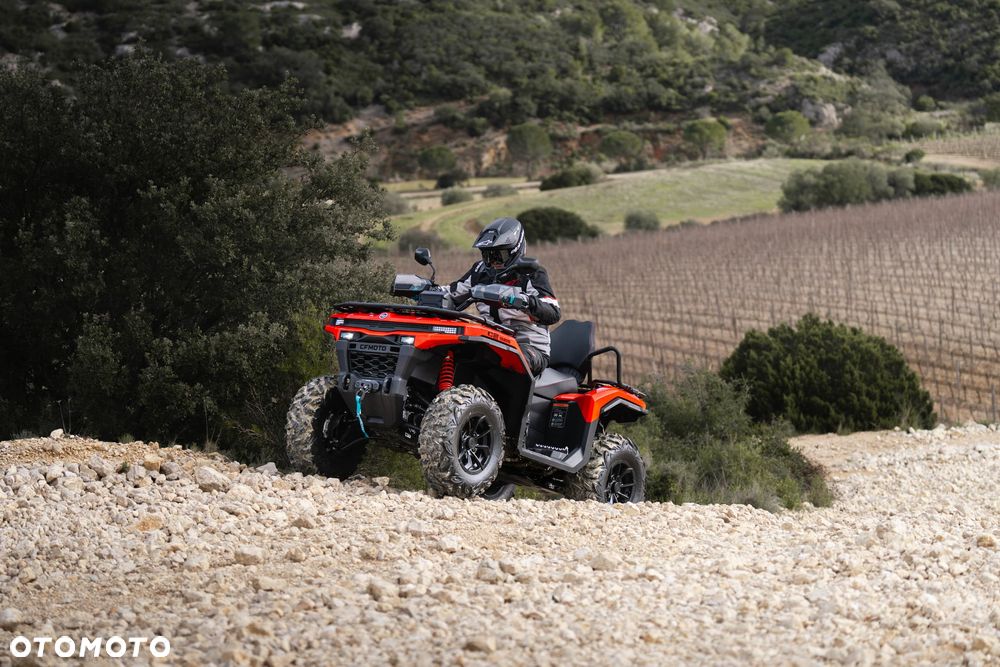 CFMoto CForce - 2