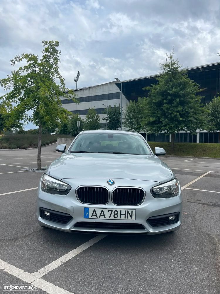 BMW 118 d - 3