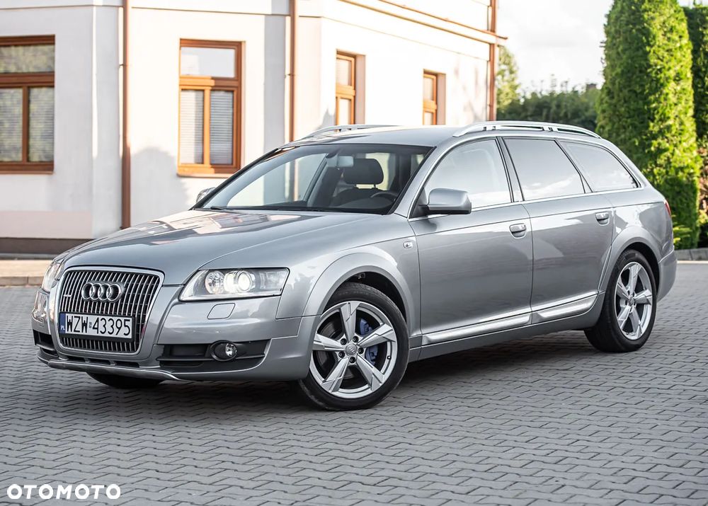 Audi A6 Allroad quattro 3.0 TDI tiptronic DPF - 14