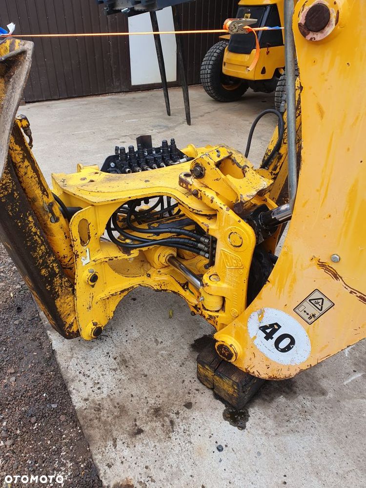JCB Ramię koparki JCB 2cx - 2