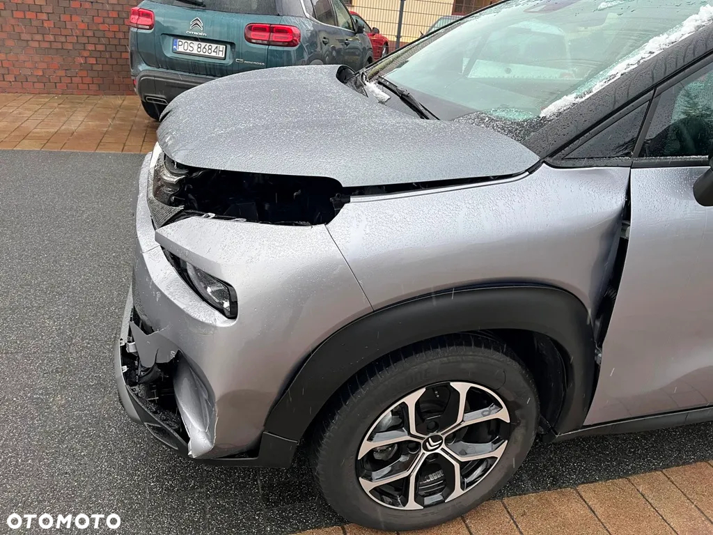 Citroën C3 Aircross 1.2 PureTech Plus S&S EAT6 - 3