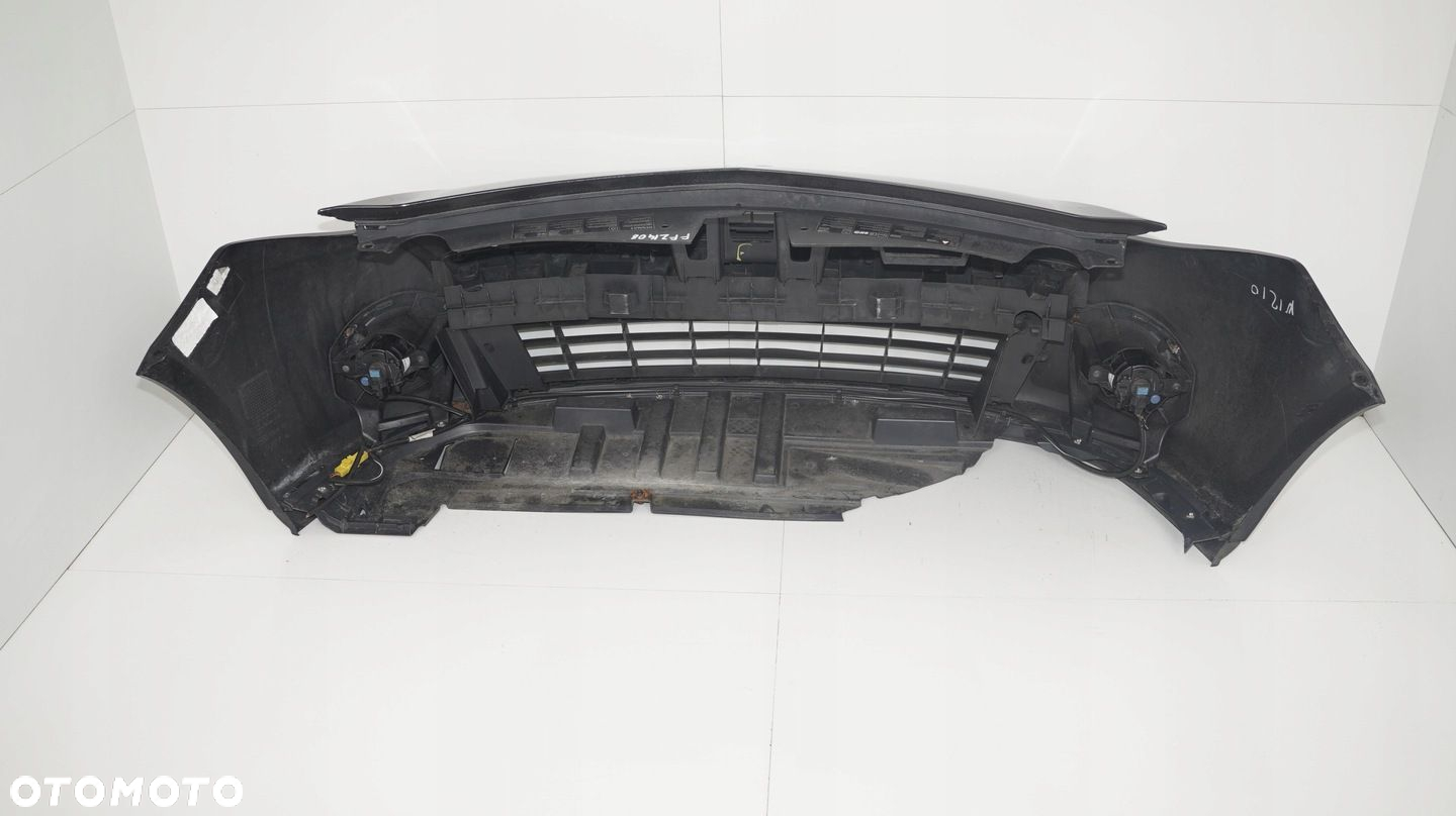 ZDERZAK PRZÓD PRZEDNI RENAULT CLIO III LIFT 09-12R 185 VP - 10