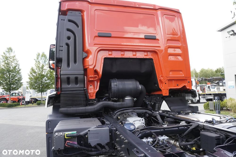 MAN TGM 18.250 4x4 / podwozie 520 cm / bez przebiegu_261284 - 10