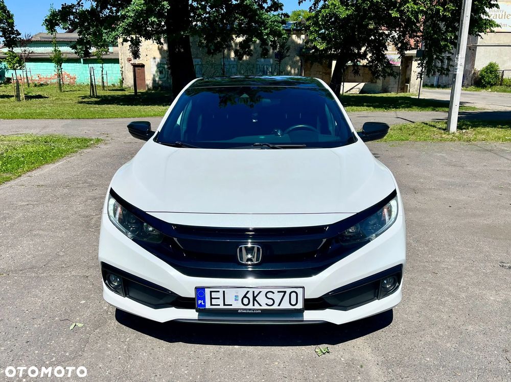 Honda Civic - 7