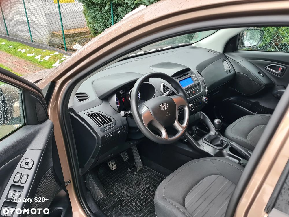 Hyundai ix35 - 7