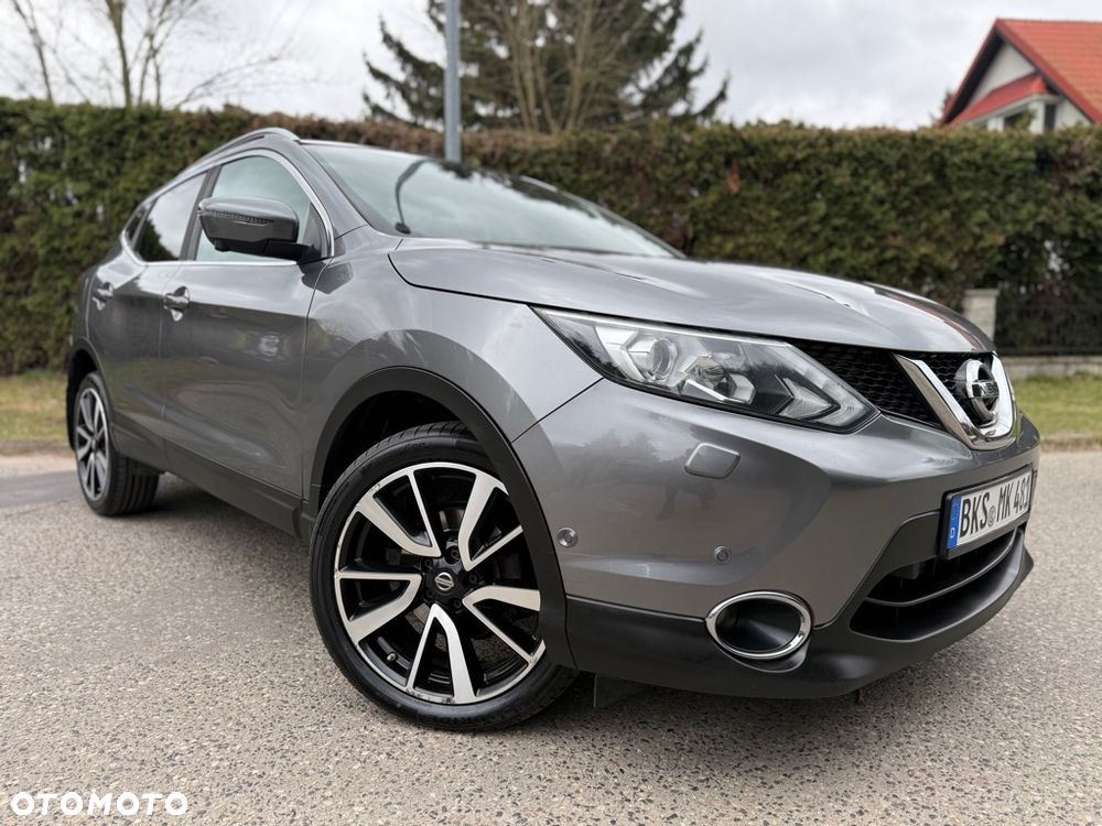 Nissan Qashqai 1.2 DIG-T Xtronic 360 - 2
