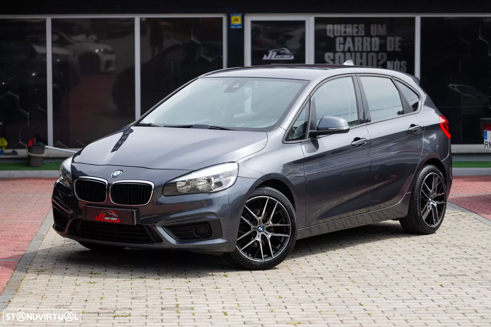 BMW 216 Active Tourer d - 3