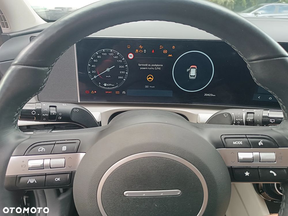 Hyundai Tucson - 15